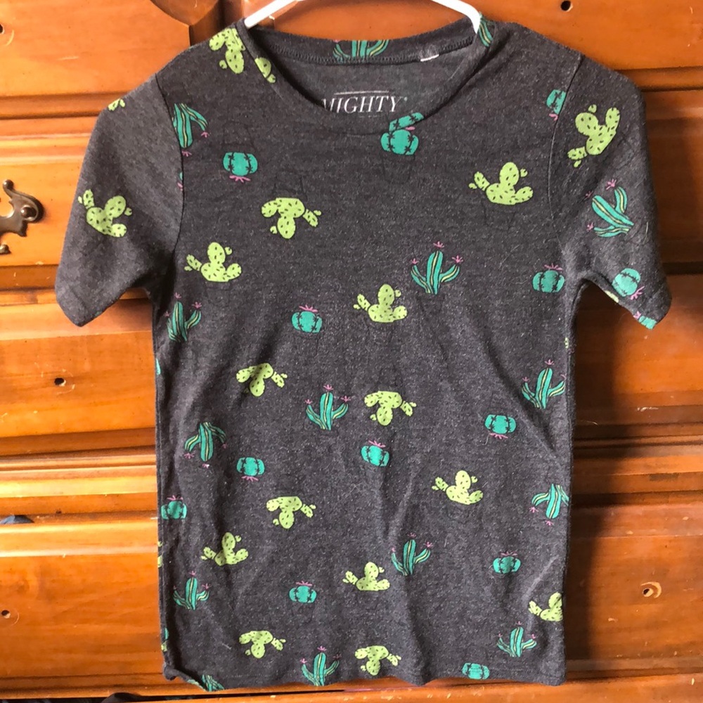 XS Cactus T Shirt